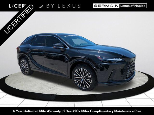 2025 Lexus RX 350 Premium Plus