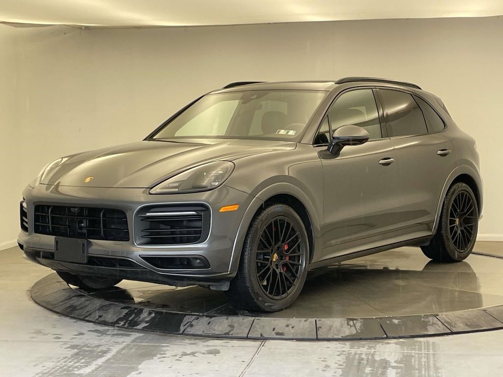 2023 Porsche Cayenne GTS AWD