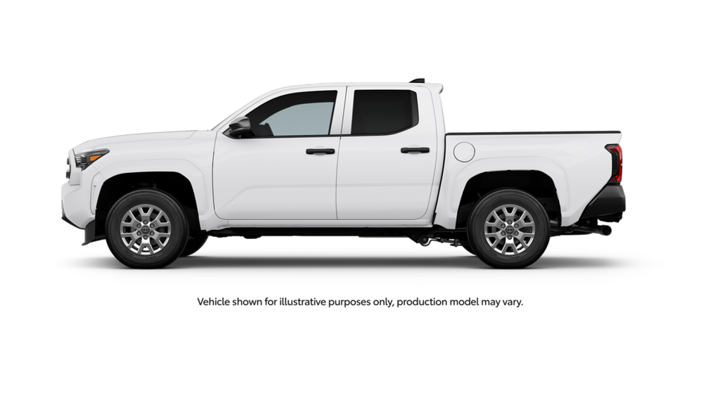 2025 Toyota Tacoma SR photo