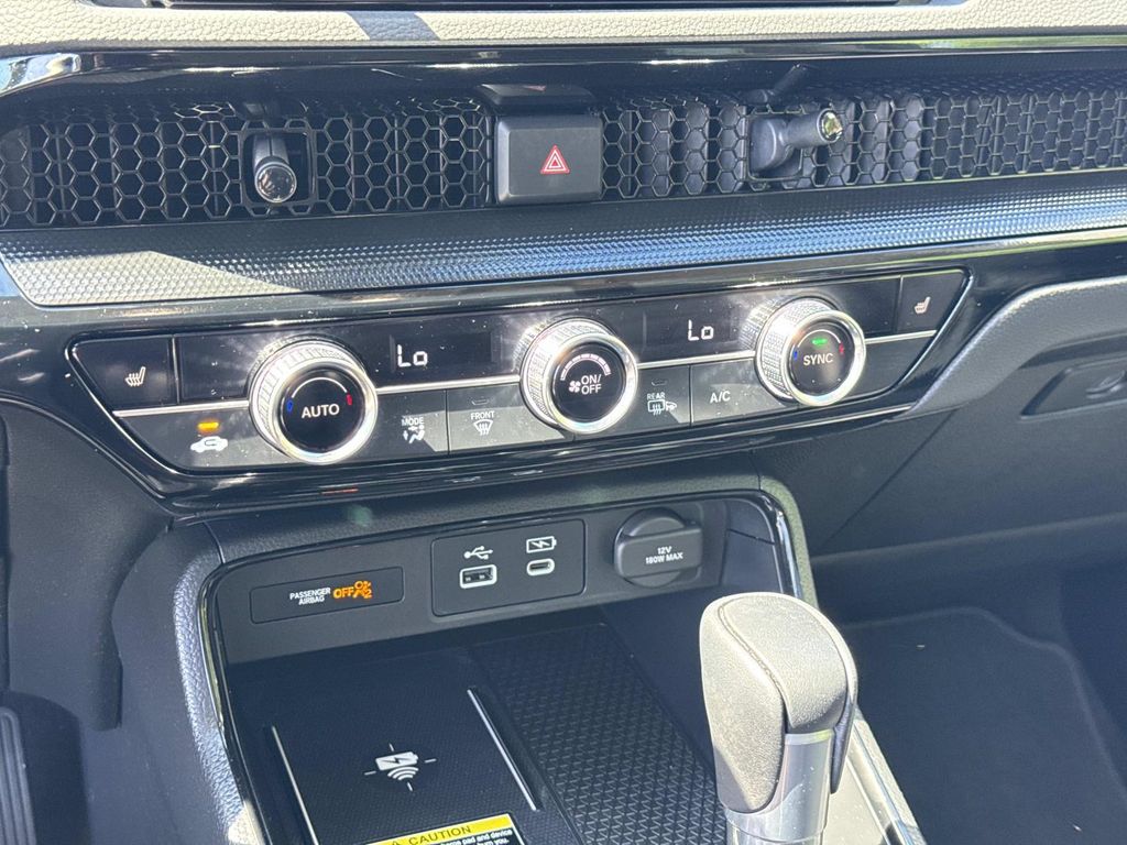 2025 Honda CR-V EX-L - Photo 8