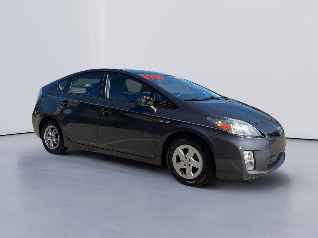 2010 Toyota Prius One