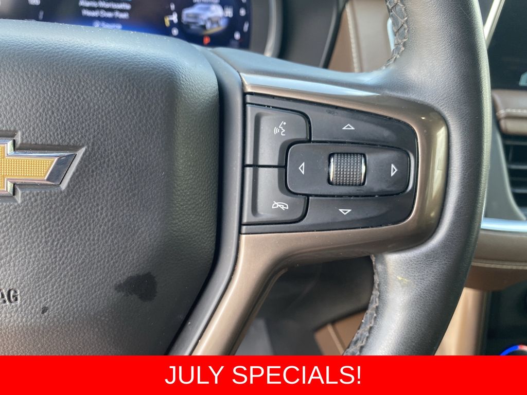 Used 2023 Chevrolet Suburban SUV