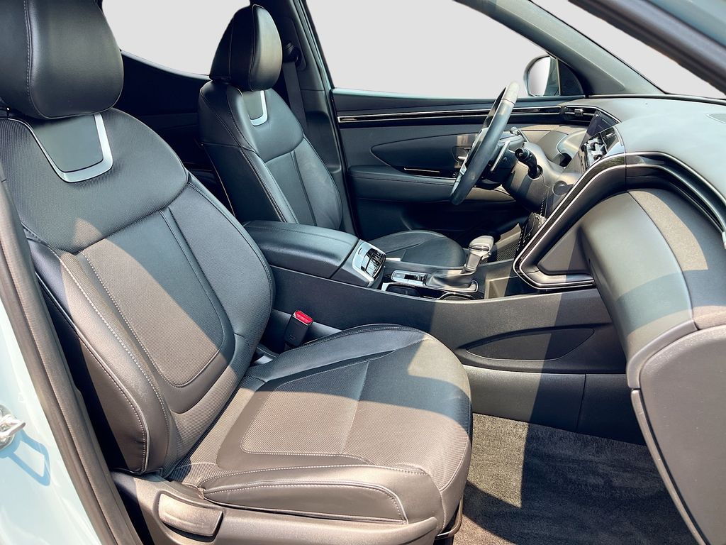 Used 2024 Blue Hyundai Limited image 29