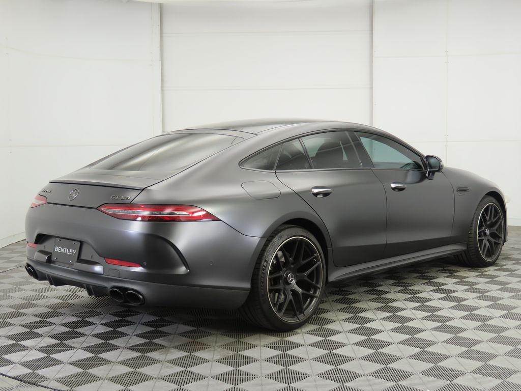 Thumbnail: 2022 Mercedes-Benz AMG GT - 5