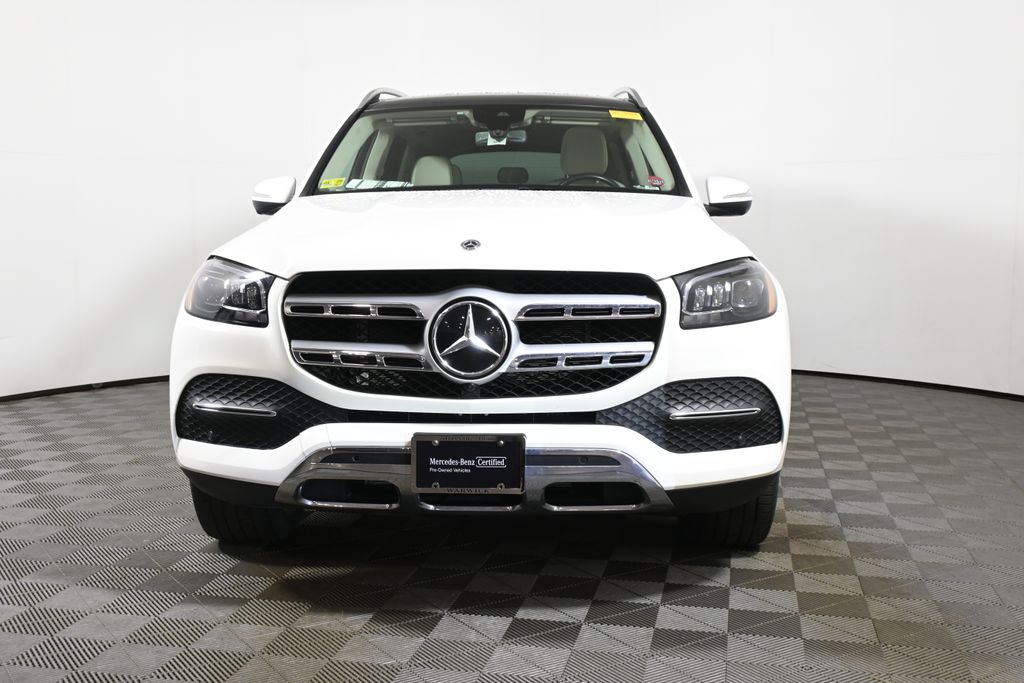 Thumbnail: 2023 Mercedes-Benz GLS - 10