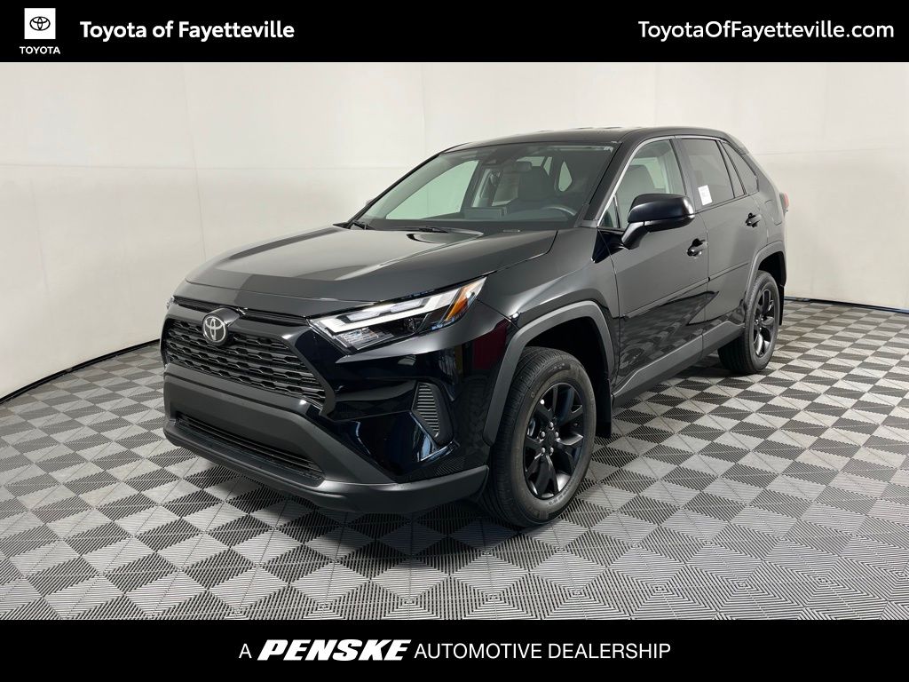 Thumbnail: 2025 Toyota RAV4 - 1
