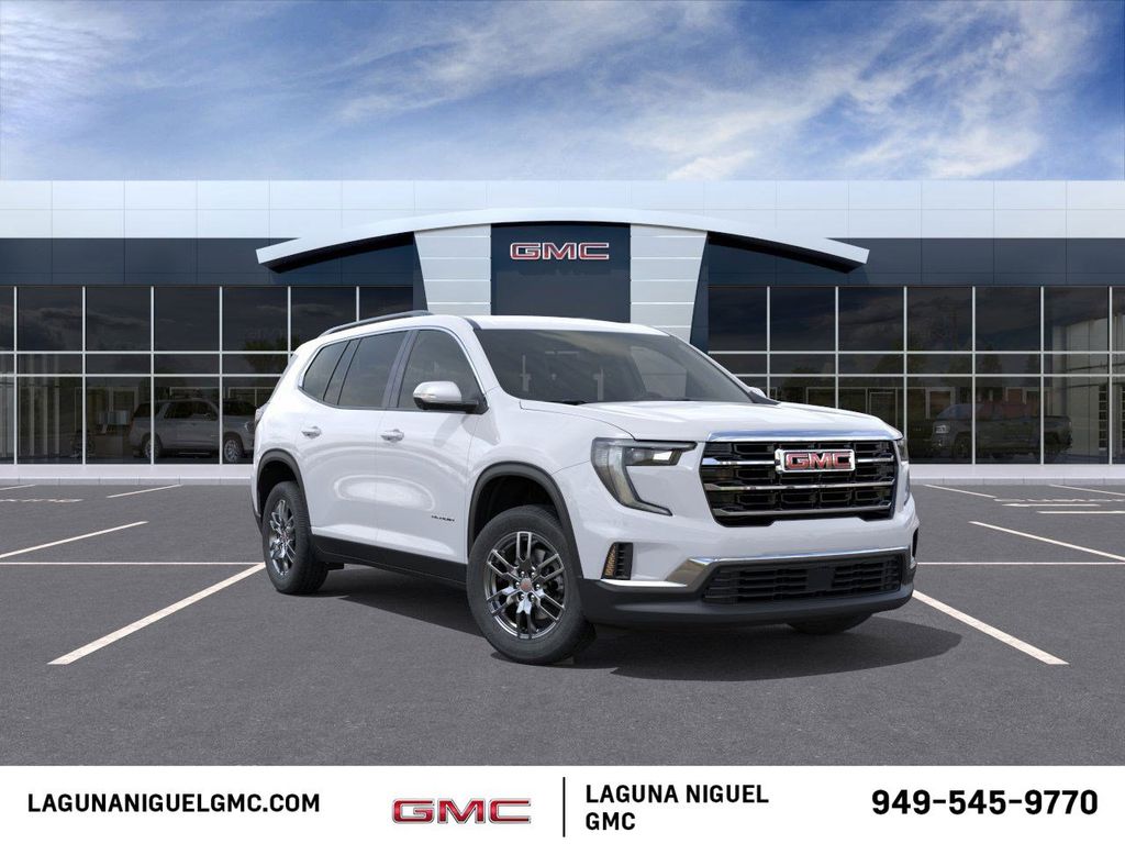 2026 GMC Acadia Elevation FWD
