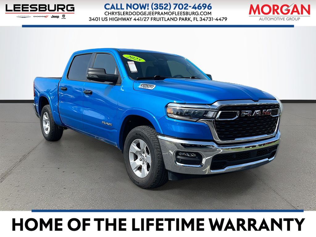 2025 Ram 1500