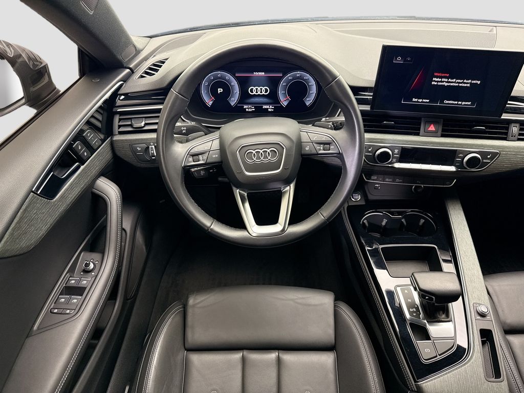 Thumbnail: 2023 Audi A5 - 10