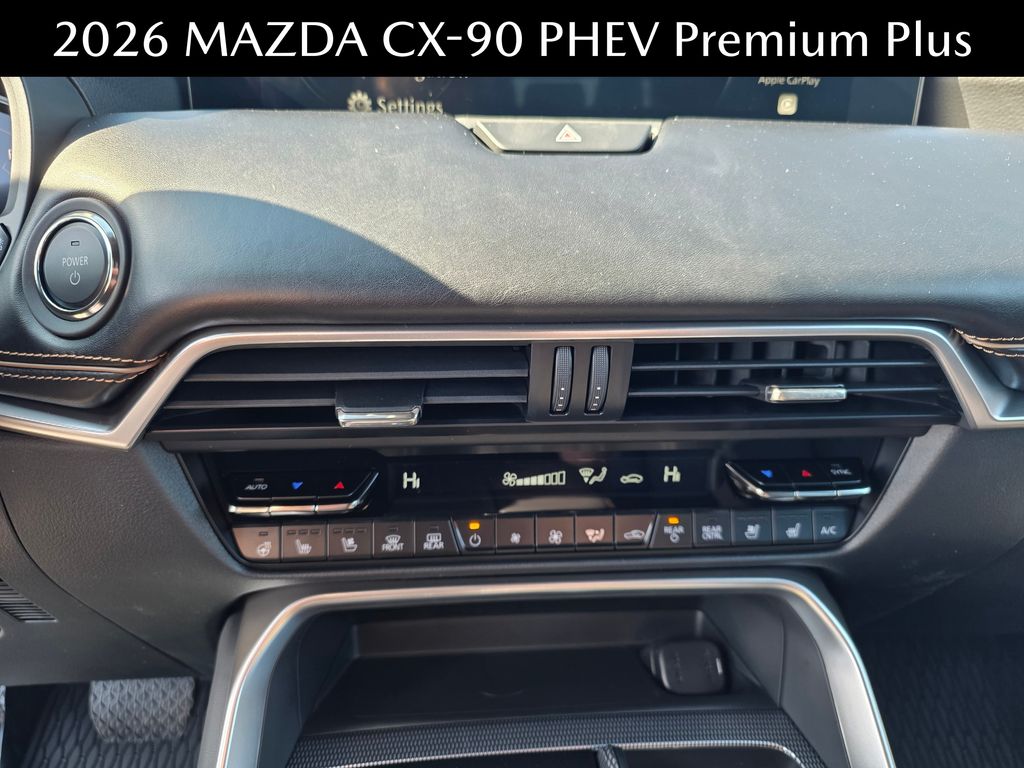2026 Mazda CX-90 Premium Plus Package - Photo 29