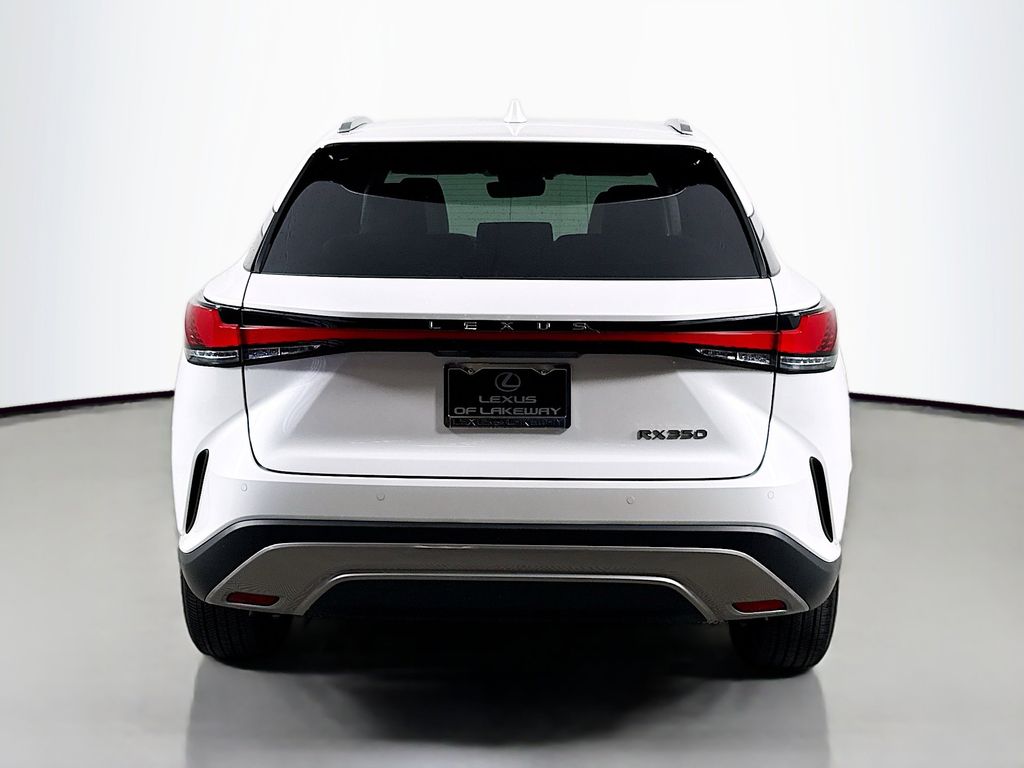 Thumbnail: 2024 Lexus RX - 6