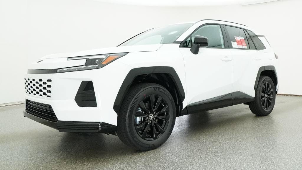 Thumbnail: 2026 Toyota RAV4 - 7