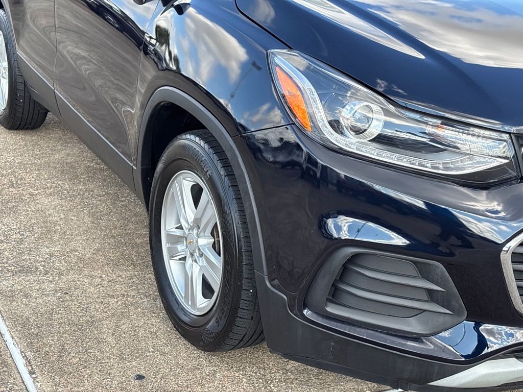 2021 Chevrolet Trax LT Blue at Classic Elite Chevrolet Hwy 6