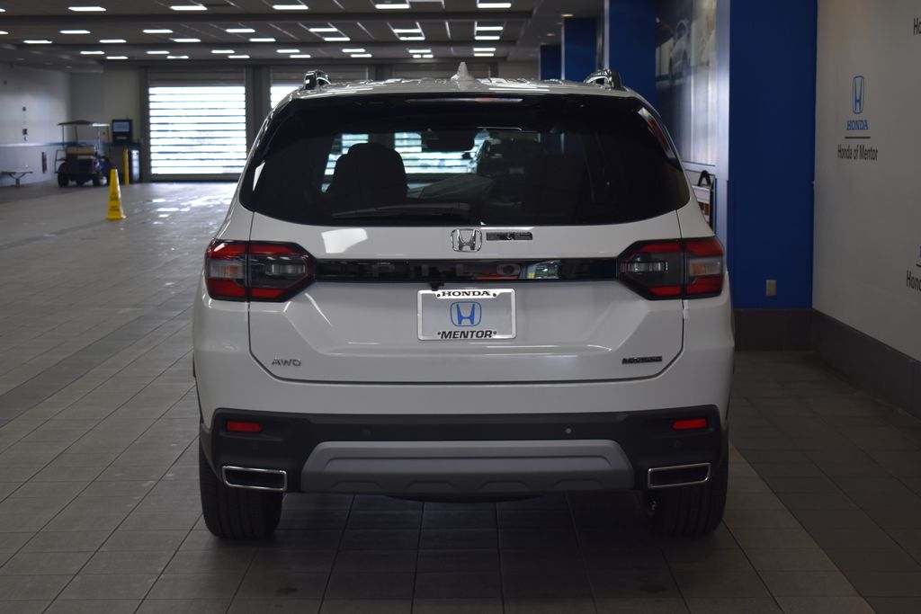 Thumbnail: 2025 Honda Pilot - 6