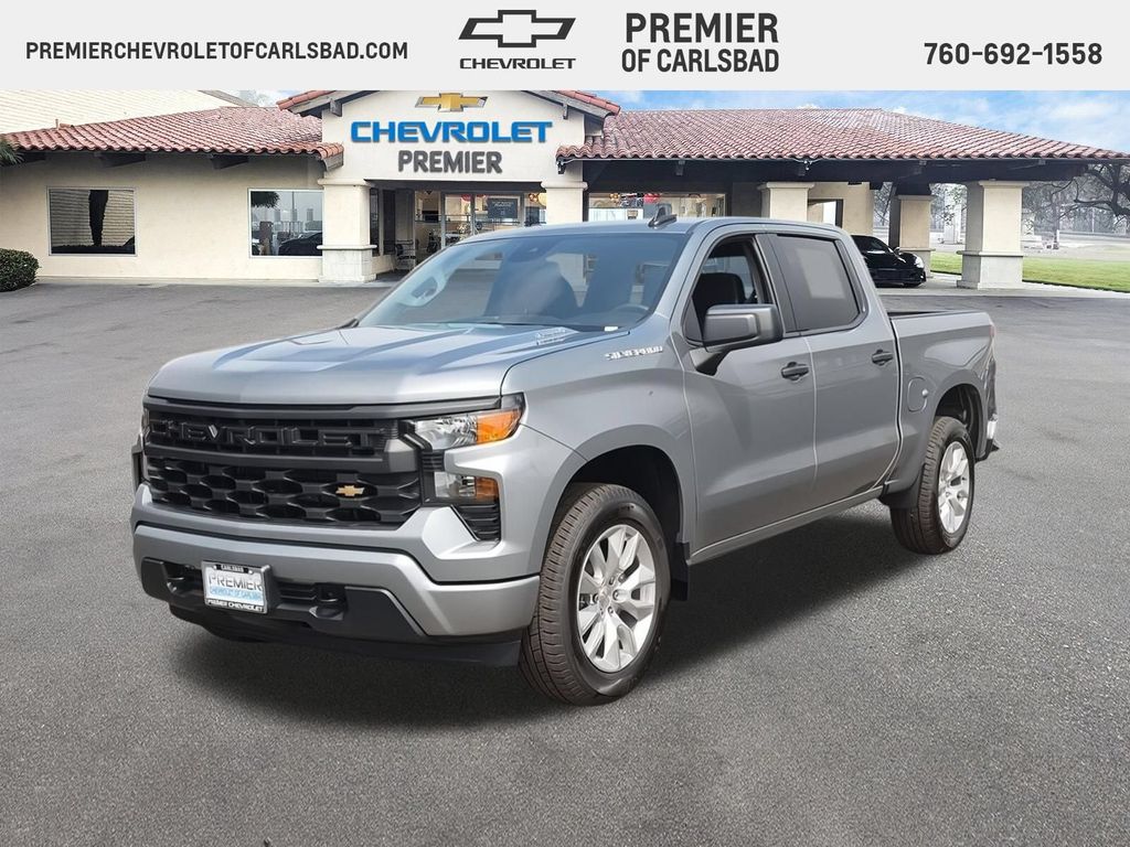 2026 Chevrolet Silverado 1500