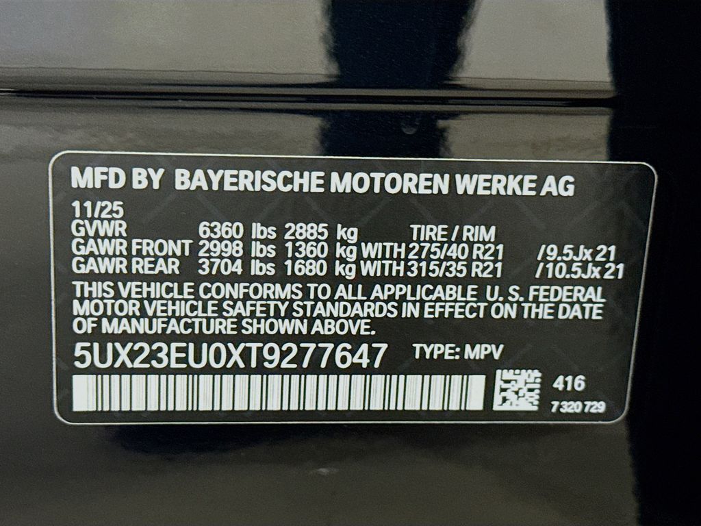 Thumbnail: 2026 BMW X5 - 15