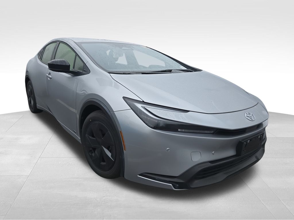 2025 Toyota Prius Limited AWD