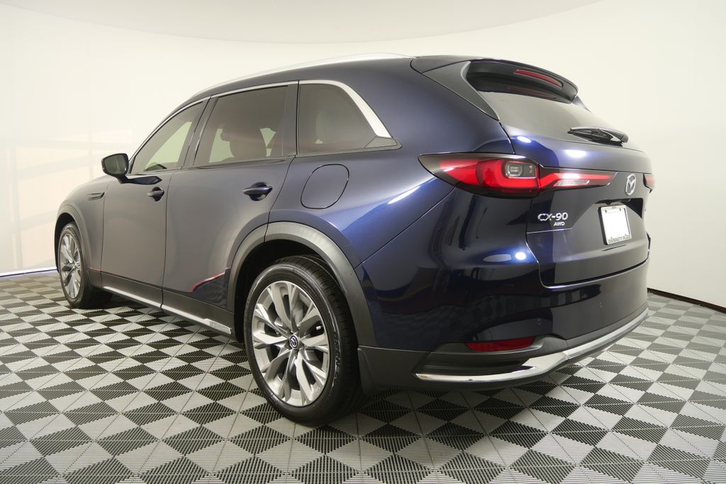 Thumbnail: 2024 Mazda CX-90 - 4