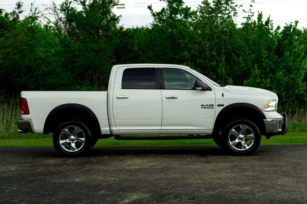 Used Car 2017 Ram 1500  Big Horn For Sale Under $30,000 In Taylor, Texas