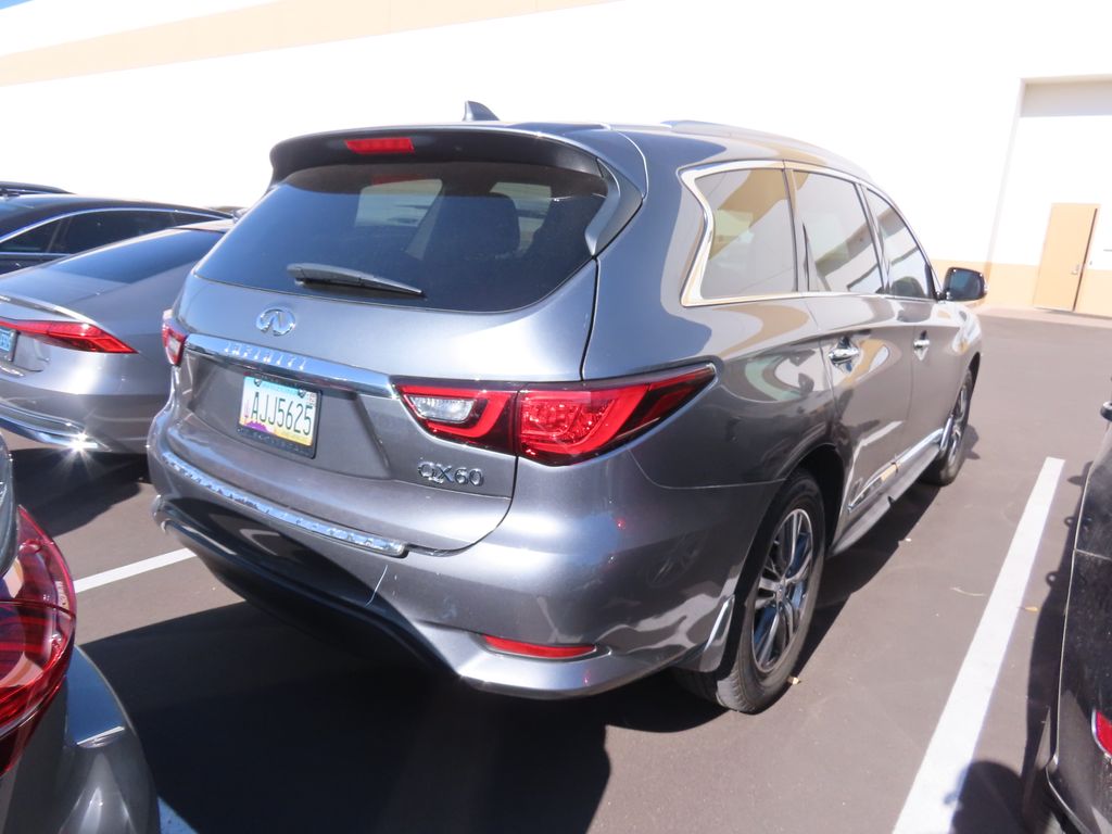 Thumbnail: 2020 INFINITI QX60 - 3