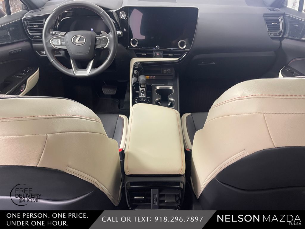 Used 2023 Red Lexus 350h Premium image 39