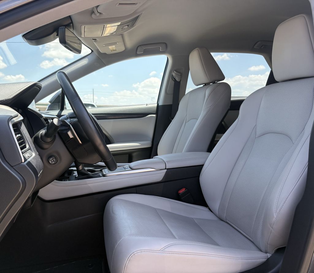 2021 Lexus RX 350 Gray at DeMontrond Auto Country