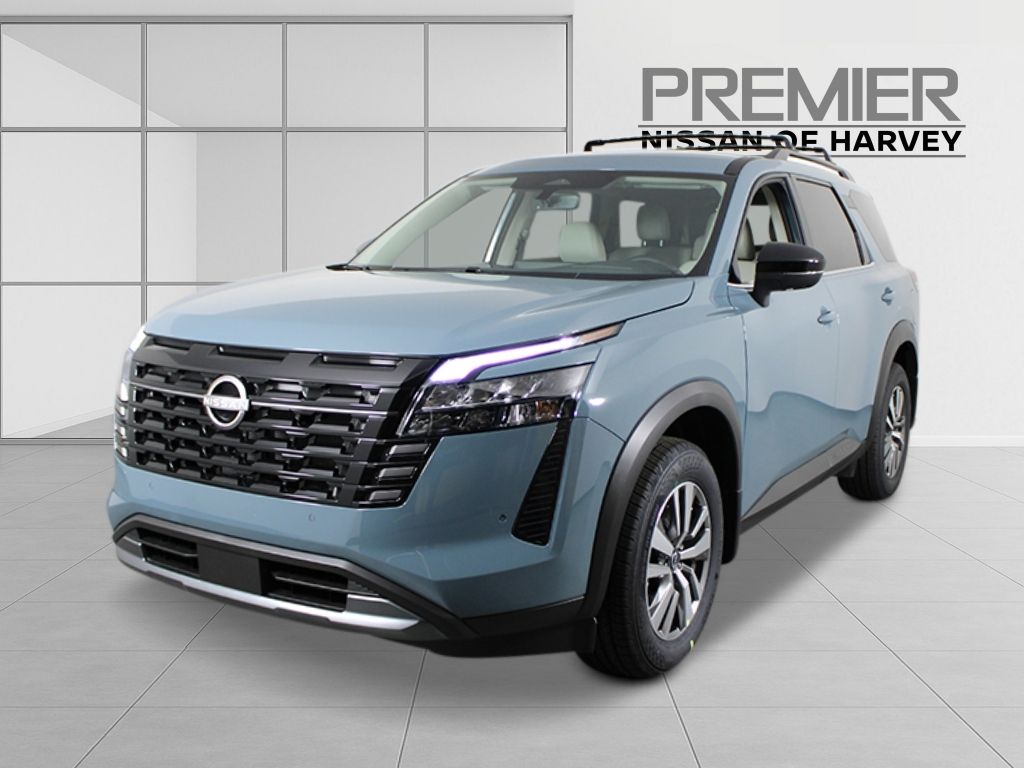 2026 Nissan Pathfinder