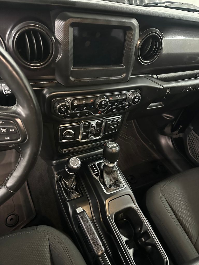 used 2021 Jeep Wrangler car, priced at $24,985