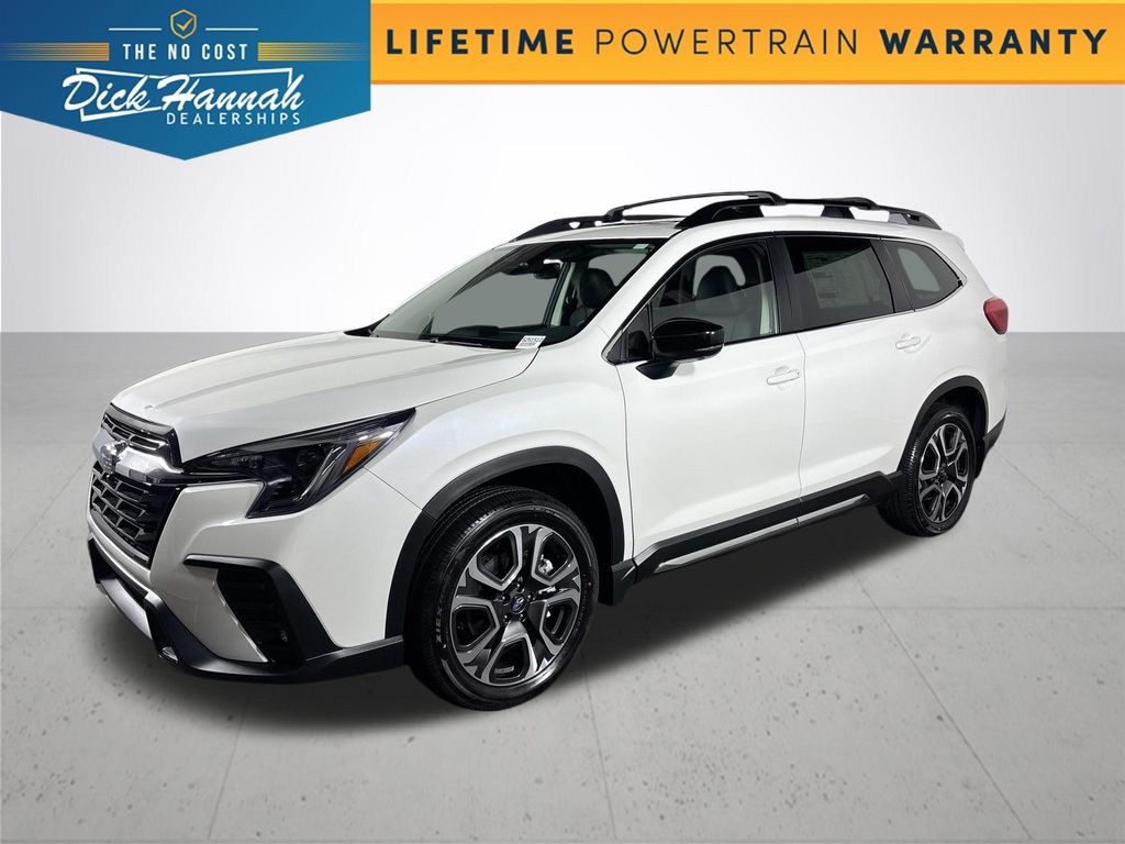 Dick Hannah Dealerships - 2025 Subaru Ascent Limited For Sale in Vancouver, WA