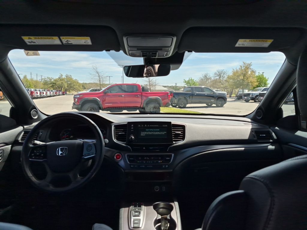 Used Car 2021 Honda Passport  Ex-l For Sale Under $25,000 In Austin, Texas