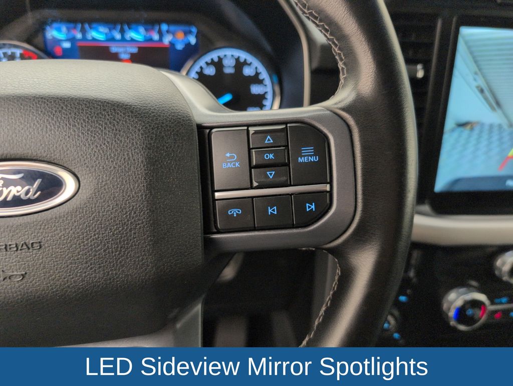 Certified Used 2023  Ford XLT image 36