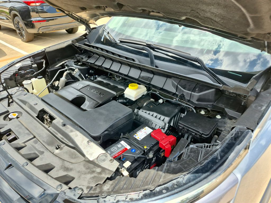 2022 Nissan Pathfinder SV Gray at Community Toyota