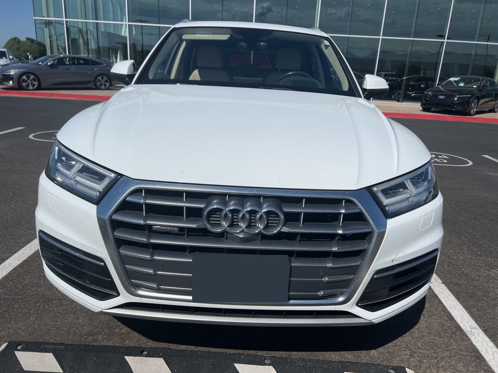 Thumbnail: 2018 Audi Q5 - 2