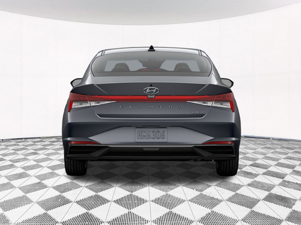 2023 Hyundai Elantra Limited 6