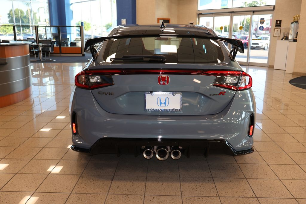 Thumbnail: 2025 Honda Civic - 6