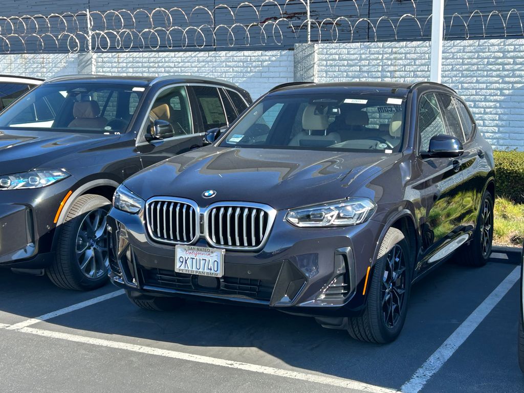 2024 BMW X3 xDrive30i 2