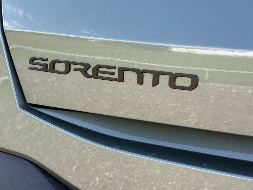 New 2026 Kia Sorento SUV