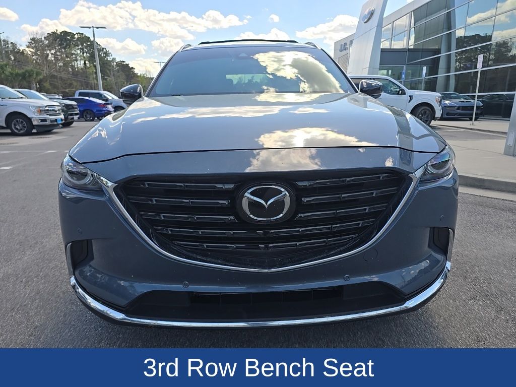 2022 Mazda CX-9 Carbon Edition