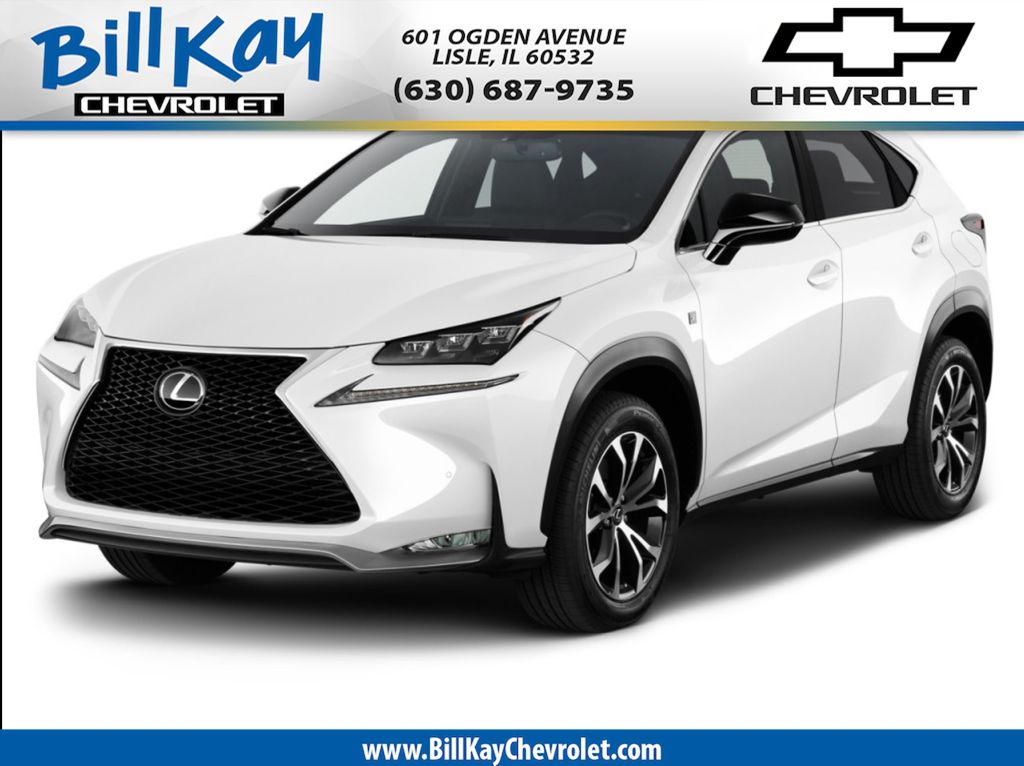 2016 Lexus NX 200t AWD