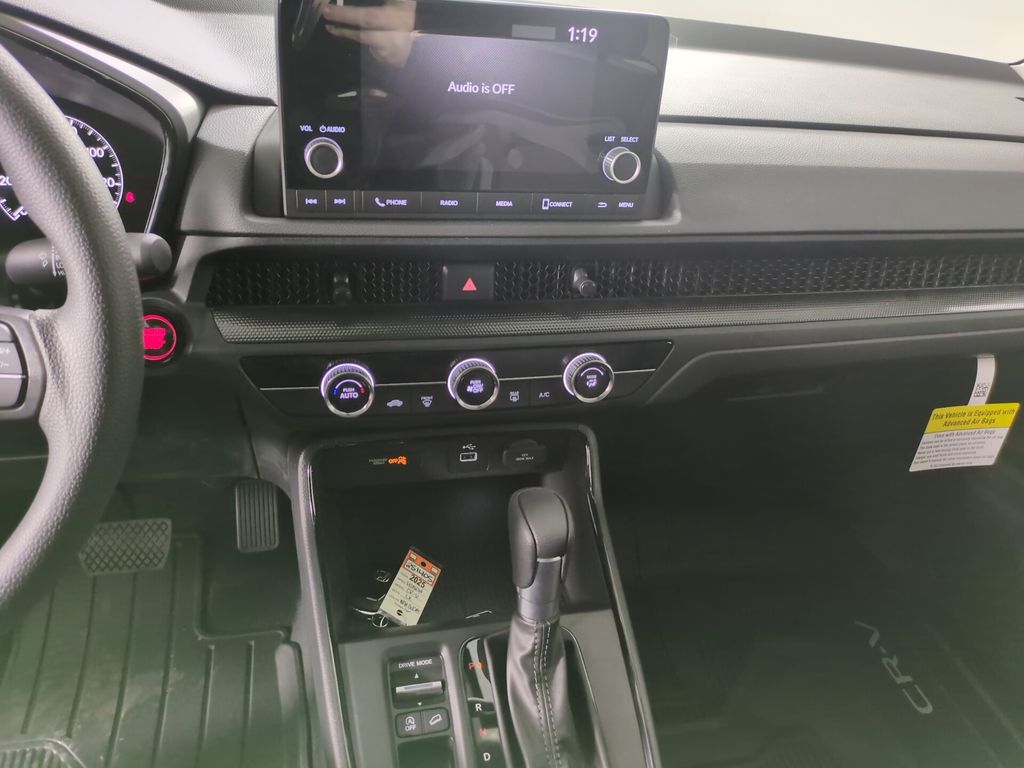 New 2025 Honda CR-V For Sale in Fort Wayne, IN