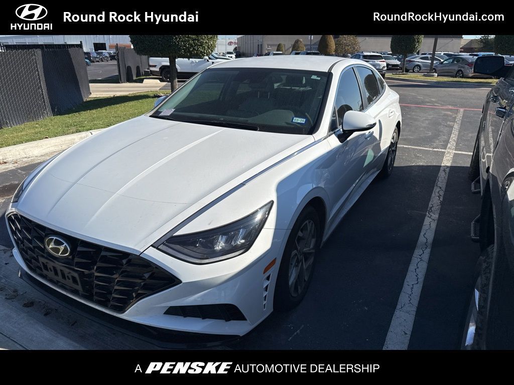 Thumbnail: 2023 Hyundai Sonata - 1