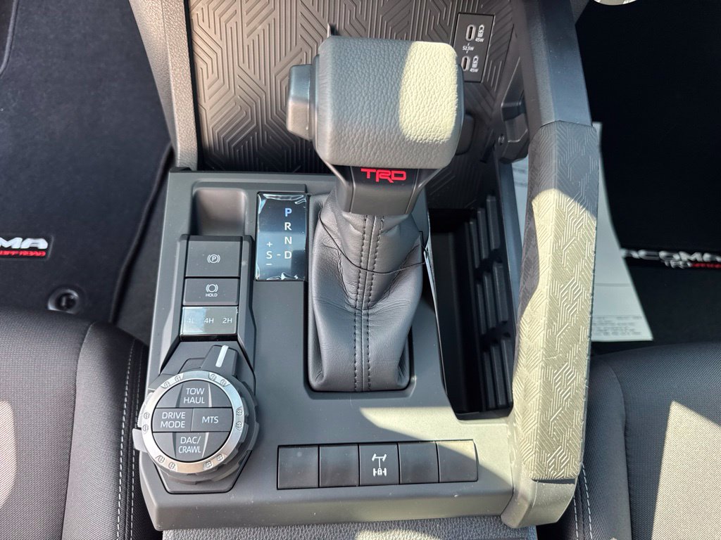 New 2026 Toyota Tacoma Truck