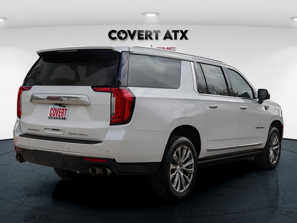 Used Car 2021 Gmc Yukon Xl  Denali For Sale Under $50,000 In Austin, Texas