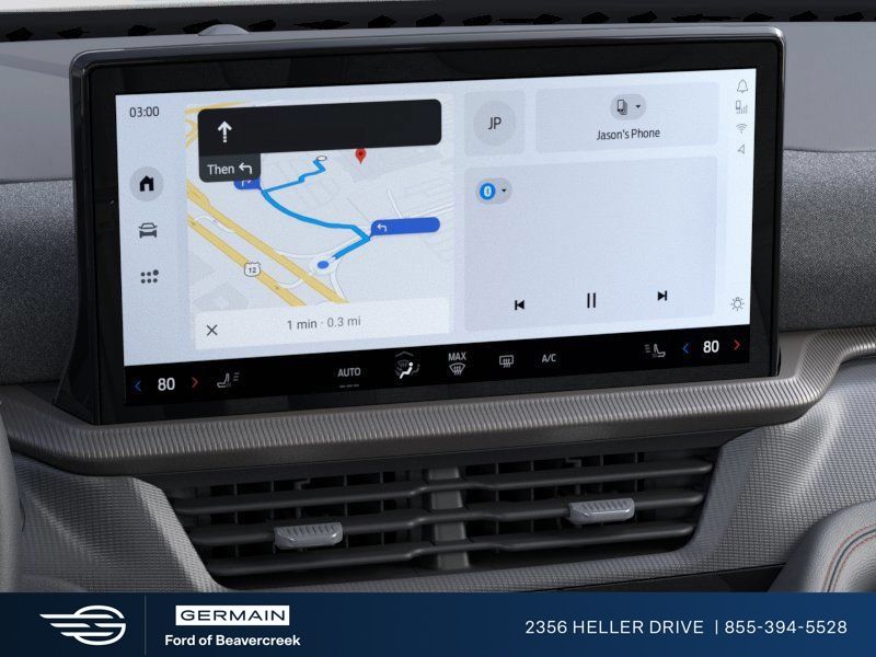 New 2026 White Ford Active image 11