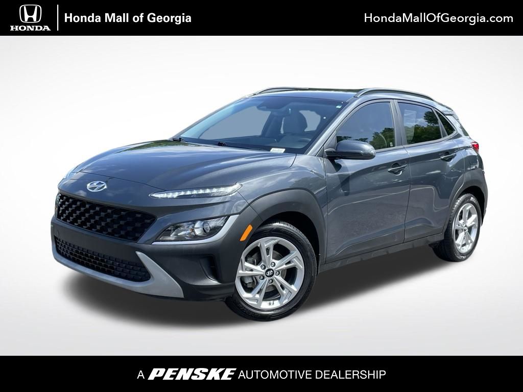 Thumbnail: 2022 Hyundai Kona - 1