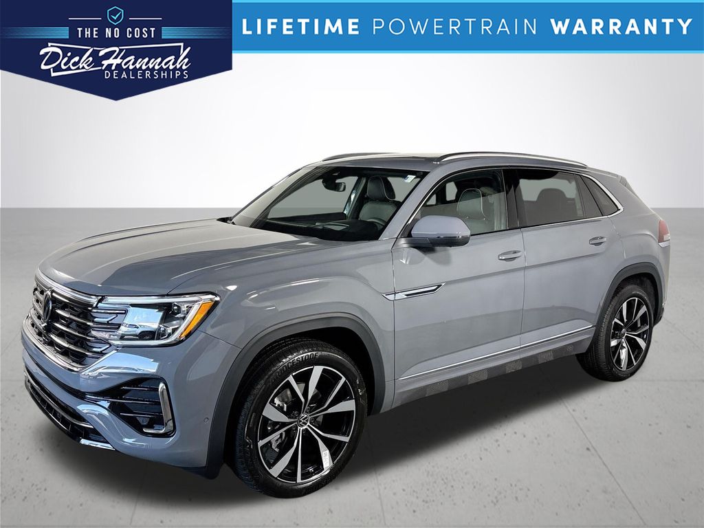 Dick Hannah Dealerships - 2026 Volkswagen Atlas Cross Sport 2.0T SEL Premium R-Line For Sale in Vancouver, WA