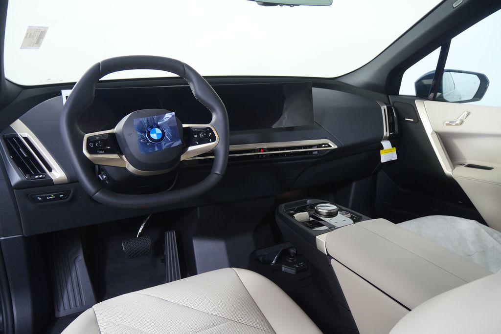 Thumbnail: 2026 BMW iX - 19