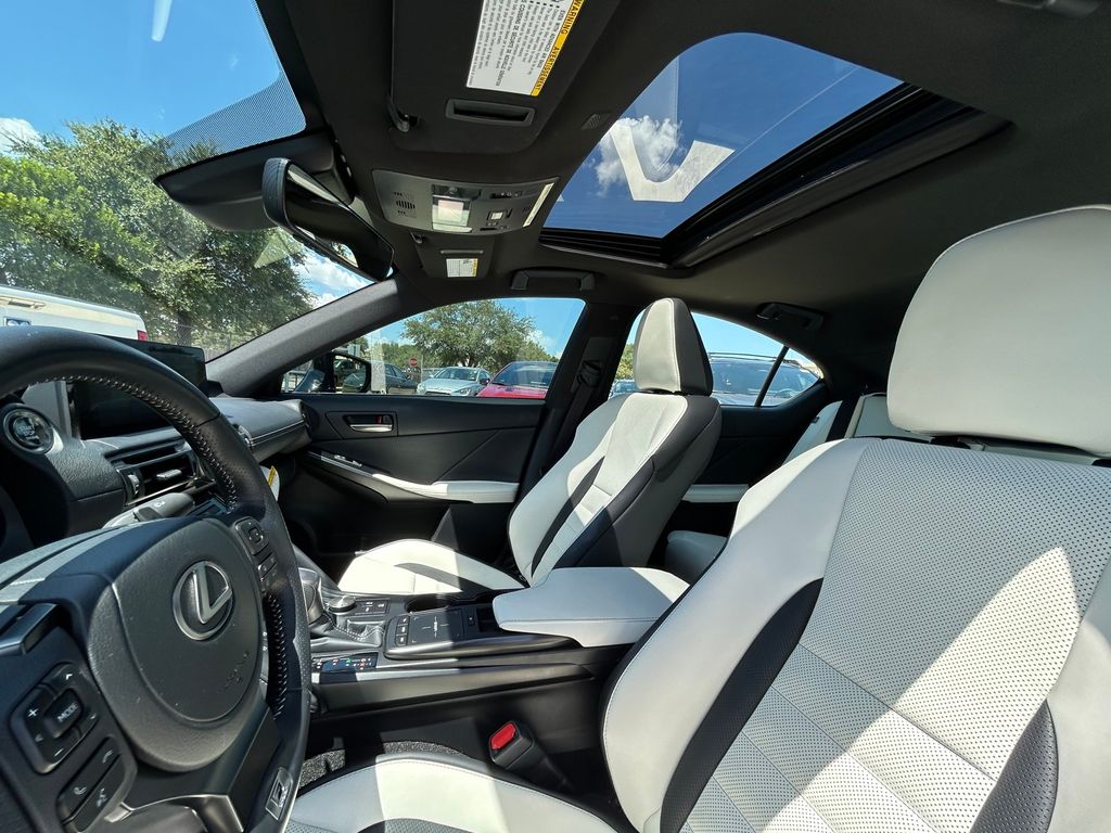 Used 2024 Lexus IS Sedan