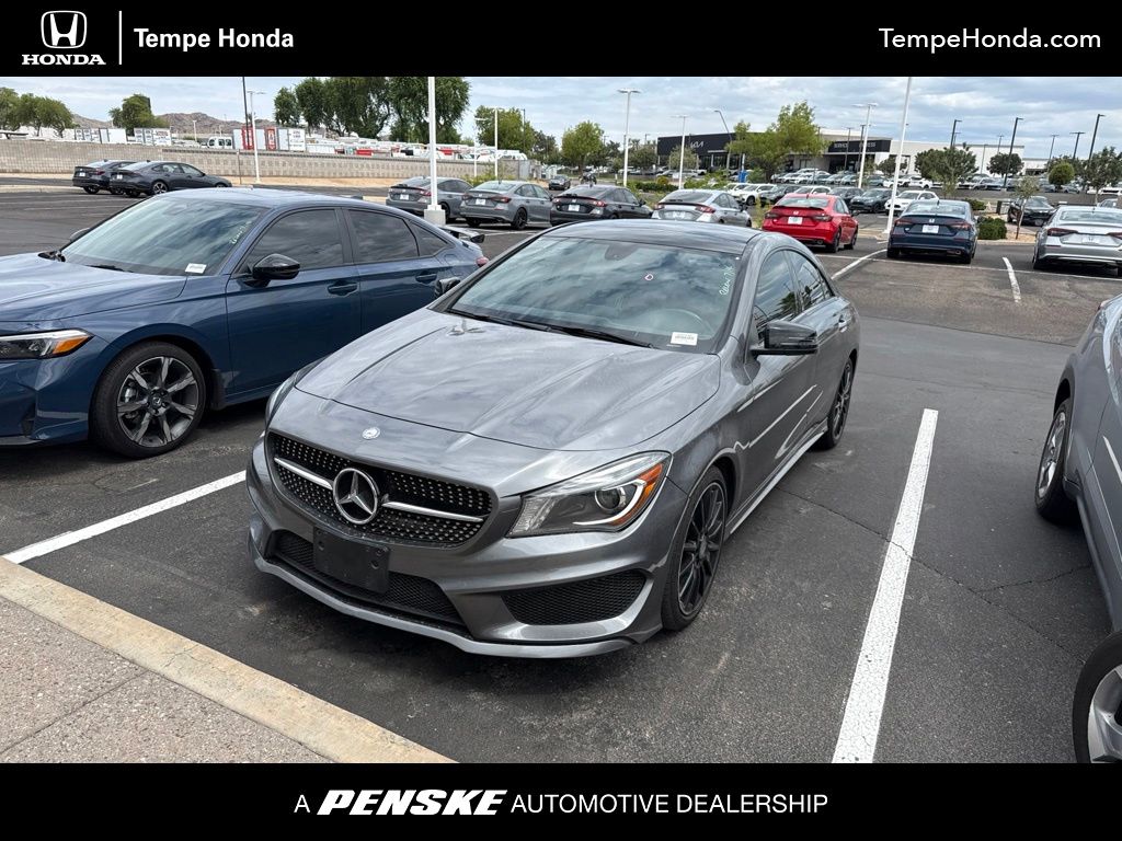 2014 Mercedes-Benz CLA 250 -
                  Tempe, AZ