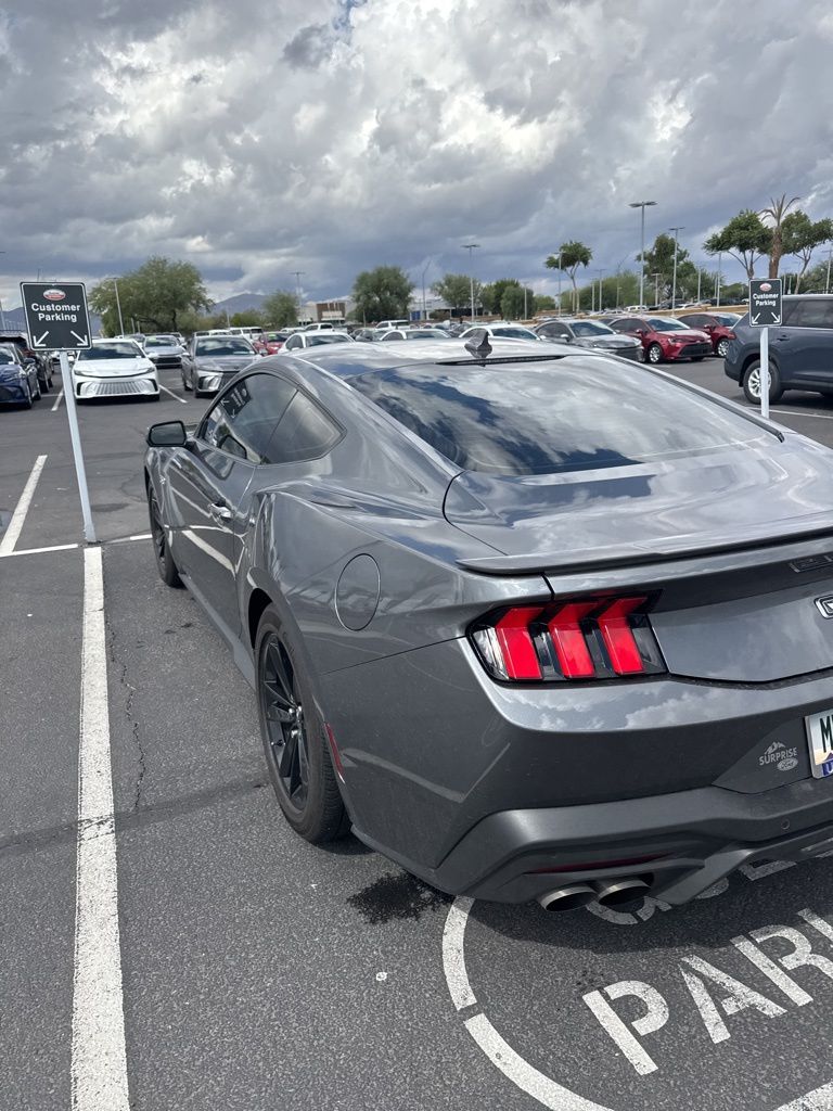Thumbnail: 2024 Ford Mustang - 5